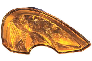 Lampa Kierunkowskazu (pomarańczowy P21w) Renault M