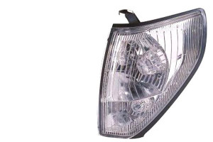 Lampa Kierunkowskazu (przezroczysty) Toyota Land C