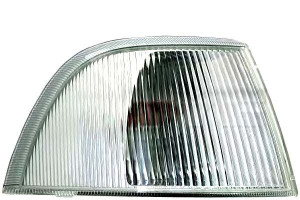 Lampa Kierunkowskazu (przezroczysty) Volvo S40 V40