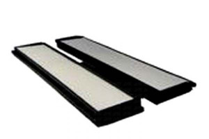 Filtr Kabiny Mercedes W124 Kpl 2szt. Alco Filter