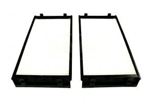 Filtr Kabiny Bmw X5 X6 3,0d 3,5d 4,0d 5,0 08- Kpl.