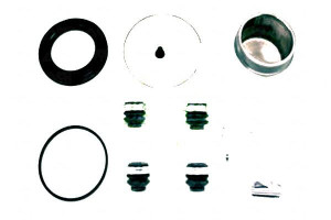 Reperaturka Zacisku Hamulc. Toyota (67mm) Frenkit