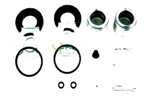 Reperaturka Zacisku Hamulc. Mercedes (ate 38mm) Fr