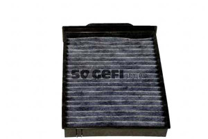 Filtr Kabinowy Węglowy Renault Megane Ii 06> Fram