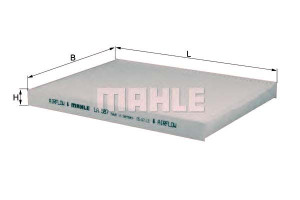 Filtr Kabiny Hyundai Kia Mahle