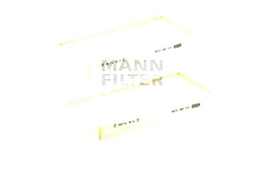 Filtr Kabiny Ssangyong Kyron Mann-filter