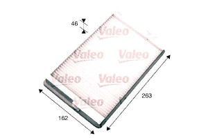 Filtr Kabinowy Daf Valeo