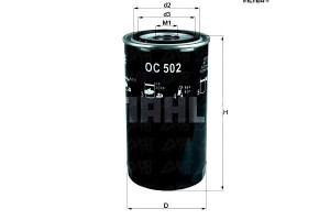 Filtr Oleju Ag Chem Xx4 / Xxx4 Case Ih 5000 Maxxum