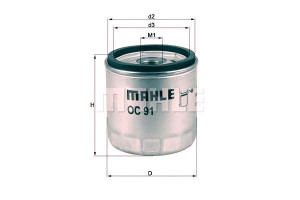 Filtr Oleju [mahle]