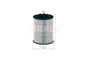 Filtr Oleju Mahle 11427520269 11427542021 11427521