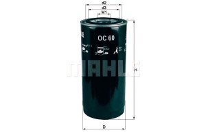 Filtr Oleju [mahle]