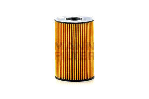 Filtr Oleju Bmw N63 N74 08- Mann-filter