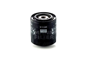 Filtr Oleju Case Mann-filter