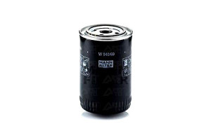Filtr Oleju Iveco 3,0dt 16v Mann-filter