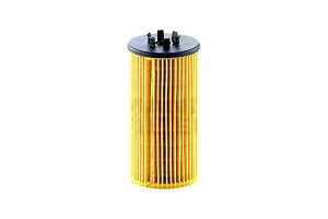 Filtr Oleju Vw A4 3,7-4,2 02- Mann-filter