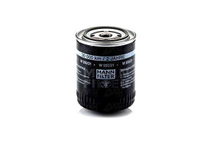 Filtr Oleju Vw A6 2,8 V6 Mann-filter