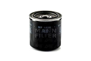 Filtr Oleju Toyota Mann-filter