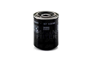 Filtr Oleju Nissan 1,7-2,0d Mann-filter