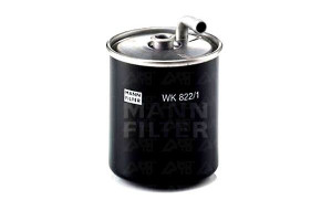 Filtr Paliwa Mercedes Om611 612 W203 Mann-filter