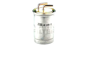 Filtr Paliwa Ford 1,8d Fiesta Mann-filter