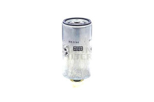 Filtr Paliwa Case Mann-filter