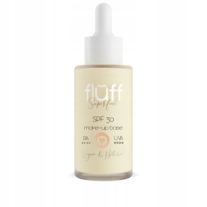 Fluff Mleczko do twarzy SPF30 Makeup base 40ml