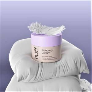 Fluff Krem Sleeping na Dobranoc 50ml