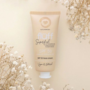 FLUFF Krem do twarzy z filtrem SPF 50 50ml