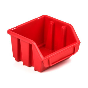 Pojemnik Kuweta Organizer Czerwony 115x115x75
