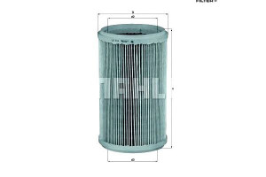 Filtr Powietrza Alfa Romeo 156 166 Gtv Spider Lanc