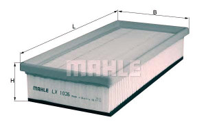 Filtr Powietrza [mahle]