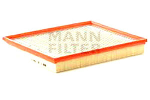 Filtr Powietrza Renault 2,5-2,8dti 97- Master Mann