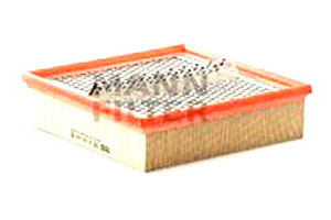 Filtr Powietrza Mercedes W124 201 Om Mann-filter