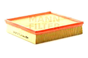 Filtr Powietrza Opel Omega B Mann-filter