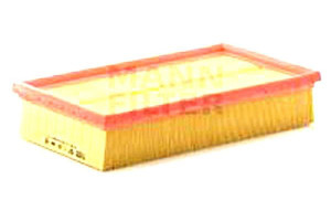Filtr Powietrza Mercedes M111 W124 Mann-filter