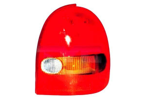 Lampa (kolor Kierunkowskazu Pomarańczowy Kolor Szk
