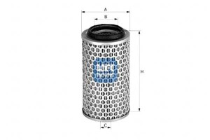 Filtr Powietrza Vw 2.0i Ufi
