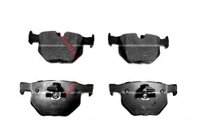 Klocki Hamulcowe Bmw Tył E60 61 03- Maxgear