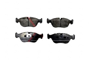 Klocki Hamulcowe Volvo Przód S70 V70 850 Maxgear