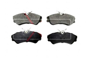 Klocki Hamulcowe Vw Przód T4 09 90 14cali Maxgear