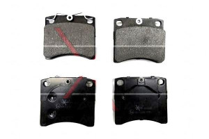 Klocki Hamulcowe Vw Przód T4 09 90 15 Maxgear