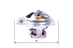 Termostat Subaru Gates