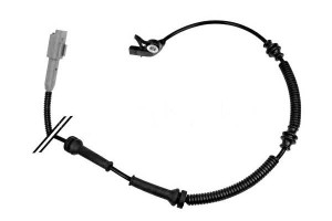 Czujnik Abs Citroen Przód C5 01- Le Pr 1210mm Meyl