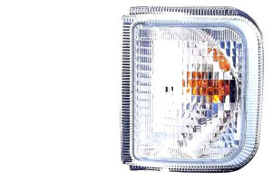 Lampa Kierunkowskazu (kolor Szkła: Przezroczysty)