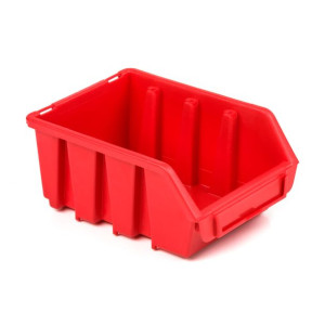 Pojemnik Kuweta Organizer Czerwony 160x115x75