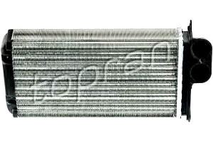 Nagrzewnica (250x140x42) Citroen C2 C3 I C3 Ii C3
