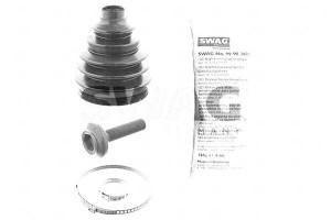 Zestaw Osłony Przegubu Swag 8k0498203b 504096 S 10