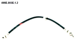 Przewód Hamulcowy Tx 40081400 Przód Lewy Toyota Av