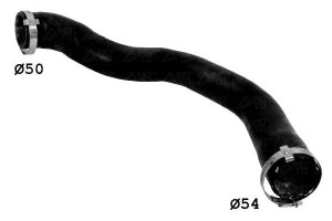Przewód Intercoolera Ford Transit 2,4tdci 06- Sasi