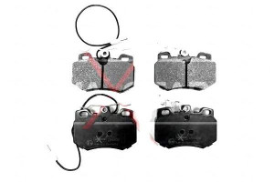 Klocki Hamulcowe Citroen C15 205 309 1,1-1,9 Ax 1,